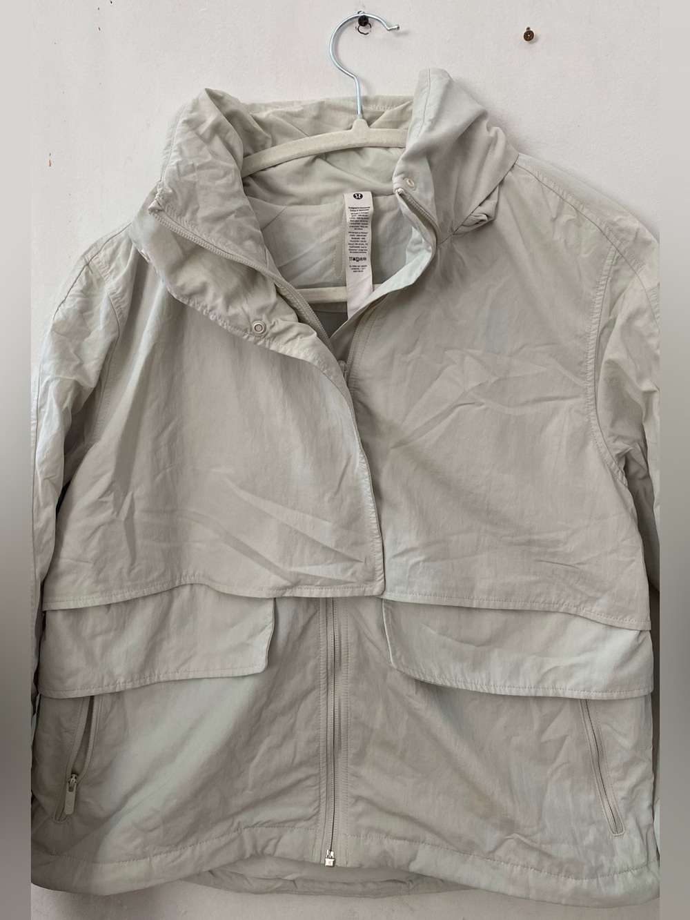 lululemon Always Effortless Classic-Fit Jacket size 6 - Picture 3 of 6